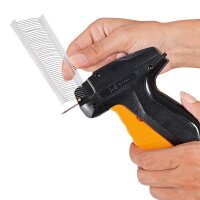 SIGEL ZB600 Etikettierpistole schwarz/orange