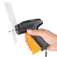 SIGEL ZB600 Etikettierpistole schwarz/orange