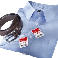 SIGEL ZB600 Etikettierpistole schwarz/orange
