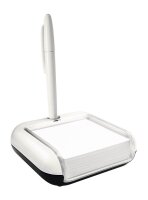 SIGEL Zettelbox eyestyle® weiß inkl....