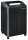 Fellowes Powershred 485Ci Aktenvernichter mit Partikelschnitt P-4, 4 x 30 mm, bis 30 Blatt, schwarz