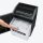 Fellowes Powershred 485Ci Aktenvernichter mit Partikelschnitt P-4, 4 x 30 mm, bis 30 Blatt, schwarz