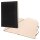 MOLESKINE Notizbuch Classic Collection fester Einband ca. DIN A4 liniert, schwarz Hardcover 192 Seiten, 1 St.