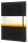 MOLESKINE Notizbuch Classic Collection fester Einband ca. DIN A4 liniert, schwarz Hardcover 192 Seiten, 1 St.