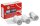 HAUG Premium Thermorollen 5,7 cm x 8,0 m, 3 Rollen