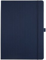 SIGEL Notizbuch Conceptum® ca. DIN A4 liniert, blau Hardcover 194 Seiten, 1 St.