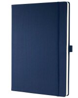 SIGEL Notizbuch Conceptum® ca. DIN A4 liniert, blau...