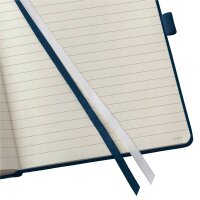 SIGEL Notizbuch Conceptum® ca. DIN A4 liniert, blau Hardcover 194 Seiten, 1 St.
