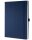 SIGEL Notizbuch Conceptum® ca. DIN A4 liniert, blau Hardcover 194 Seiten, 1 St.