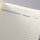 SIGEL Notizbuch Conceptum® ca. DIN A4 liniert, blau Hardcover 194 Seiten, 1 St.