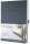 SIGEL Notizbuch Conceptum® ca. DIN A4 kariert, dunkelgrau Hardcover 194 Seiten, 1 St.