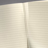 SIGEL Notizbuch Conceptum® ca. DIN A4 liniert, dunkelgrau Hardcover 194 Seiten  ( CO649 )