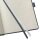 SIGEL Notizbuch Conceptum® ca. DIN A4 liniert, dunkelgrau Hardcover 194 Seiten  ( CO649 )
