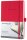 SIGEL Notizbuch Conceptum® ca. DIN A5 kariert, rot Hardcover 194 Seiten, 1 St.