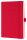 SIGEL Notizbuch Conceptum® ca. DIN A5 kariert, rot Hardcover 194 Seiten, 1 St.