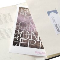 SIGEL Notizbuch Conceptum® ca. DIN A5 kariert, blau...