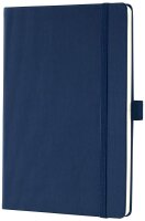 SIGEL Notizbuch Conceptum® ca. DIN A5 liniert, blau...