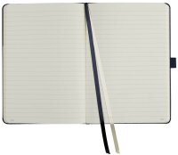 SIGEL Notizbuch Conceptum® ca. DIN A5 liniert, blau Hardcover 194 Seiten, 1 St.