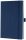 SIGEL Notizbuch Conceptum® ca. DIN A5 liniert, blau Hardcover 194 Seiten, 1 St.