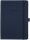 SIGEL Notizbuch Conceptum® ca. DIN A5 liniert, blau Hardcover 194 Seiten, 1 St.