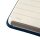 SIGEL Notizbuch Conceptum® ca. DIN A5 liniert, blau Hardcover 194 Seiten, 1 St.