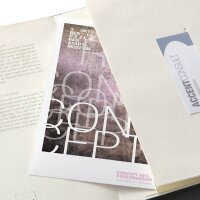 SIGEL Notizbuch Conceptum® ca. DIN A5 kariert, dunkelgrau Hardcover 194 Seiten, 1 St.