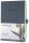SIGEL Notizbuch Conceptum® ca. DIN A5 kariert, dunkelgrau Hardcover 194 Seiten, 1 St.