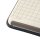 SIGEL Notizbuch Conceptum® ca. DIN A5 kariert, dunkelgrau Hardcover 194 Seiten, 1 St.