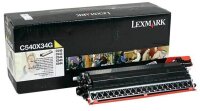 Lexmark C540X34G gelb Entwicklereinheit, 1 St.