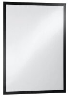 DURABLE Magnetrahmen selbstklebend DURAFRAME schwarz A2,...