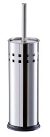 Zeller WC-Garnitur silber Metall, 1 St.