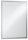 DURABLE Magnetrahmen selbstklebend DURAFRAME silber A2, 1 St.