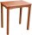 Garden Pleasure Gartentisch PITTSBURGH braun rechteckig 70,0 x 50,0 x 75,0 cm