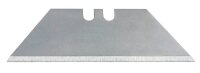WEDO Cuttermesser-Klingen silber 19,0 mm, 10 St.
