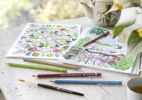 FABER-CASTELL Albrecht Dürer Buntstifte farbsortiert, 24 St.