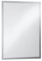 DURABLE Magnetrahmen selbstklebend DURAFRAME silber A1, 1...