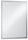 DURABLE Magnetrahmen selbstklebend DURAFRAME silber A1, 1 St.