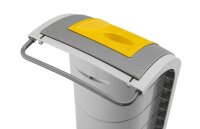 Hailo Rollen für Mülleimer ProfiLine WBS 120 / WSB-K / WSB Design XXXL für alle Böden, 1 St.