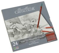 Brevilliers CRETACOLOR CLEOS-Fine Art Graphit...