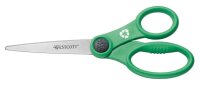 WESTCOTT Papierschere Kleen Earth grün 21,0 cm