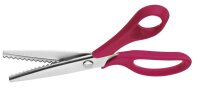 Clauss Konturenschere magenta 20,3 cm