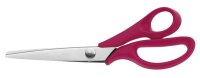 Clauss Konturenschere magenta 20,3 cm