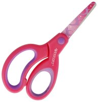 WESTCOTT Kinderschere Sporty Softgrip pink 13,0 cm