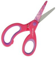 WESTCOTT Kinderschere Sporty Softgrip pink 13,0 cm