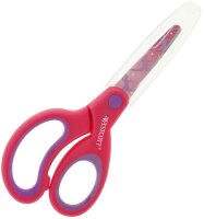 WESTCOTT Kinderschere Sporty Softgrip pink 13,0 cm