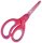 WESTCOTT Kinderschere Sporty Softgrip pink 13,0 cm