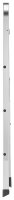 Hailo Klapptritt K70 StandardLine silber 3 Stufen, H: 106,0 cm