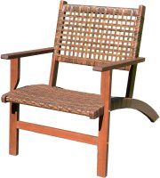 Garden Pleasure Sitzgruppe SONORA, braun Kunststoff,...