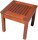 Garden Pleasure Sitzgruppe SONORA, braun Kunststoff, Holz, 3-teilig