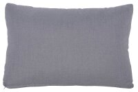 Garden Pleasure Loungegruppe AURELIA hellgrau, dunkelgrau Metall, 13-teilig